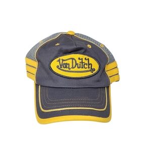 Von Dutch Trucker Hat